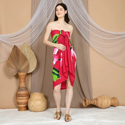 Flower-57 Hand Painted