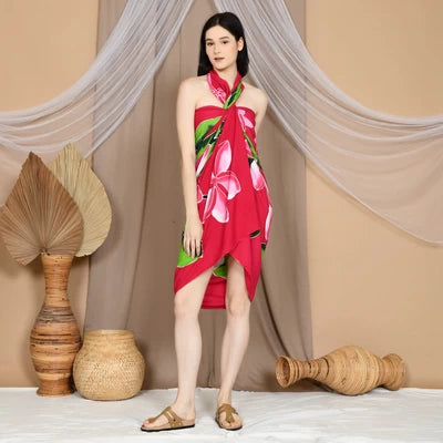 Flower-57 Hand Painted