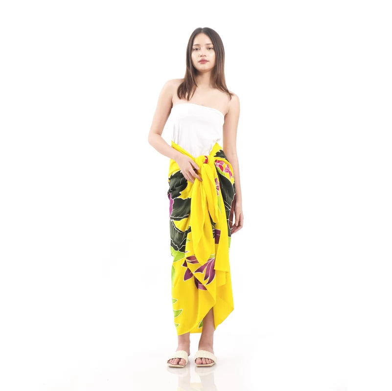 Flower-28 Hand Painted