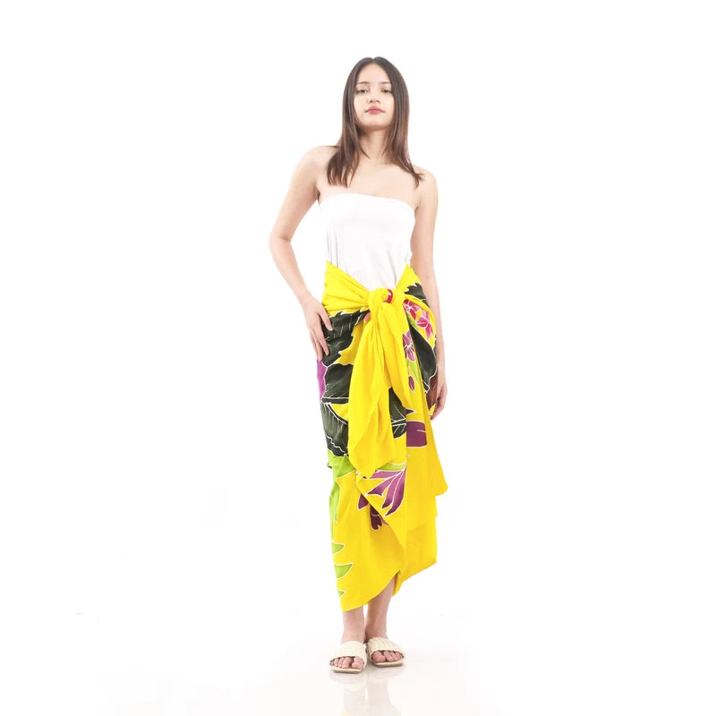 Flower-28 Hand Painted