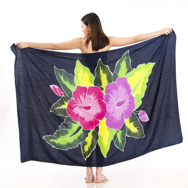 Flower-29 Hand Painted