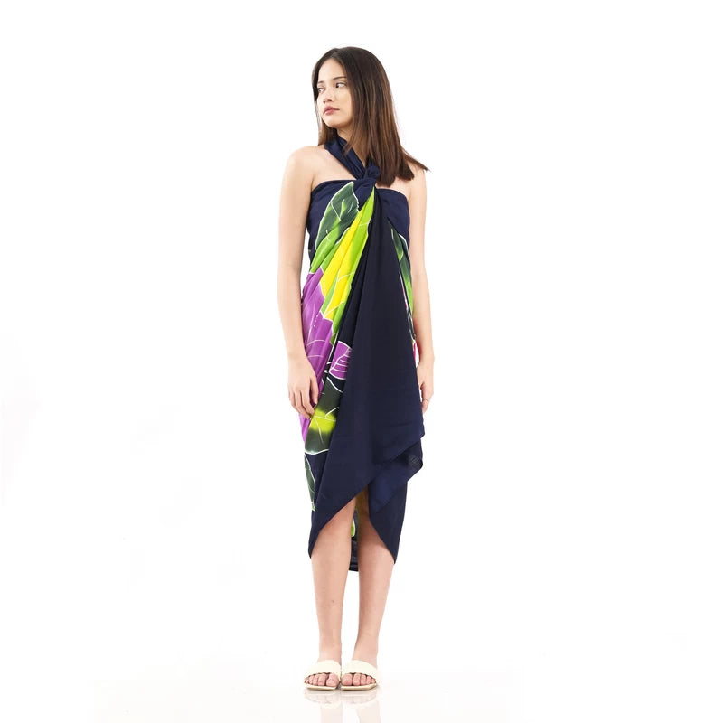 Flower-29 Hand Painted