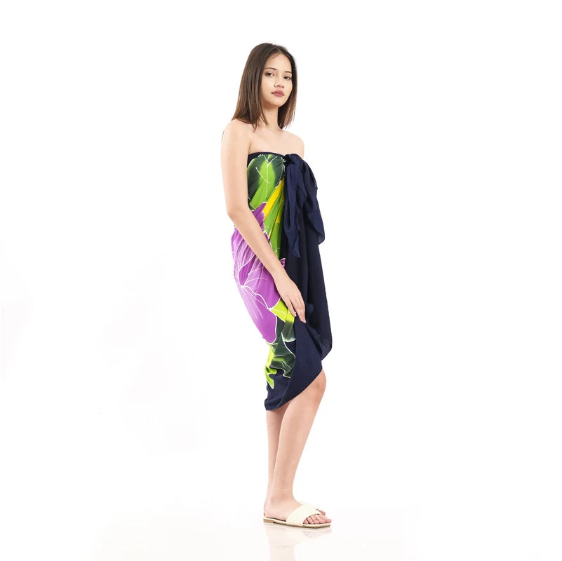 Flower-29 Hand Painted