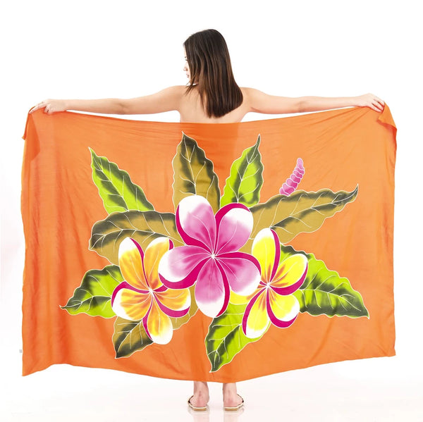Flower-32 Hand Painted