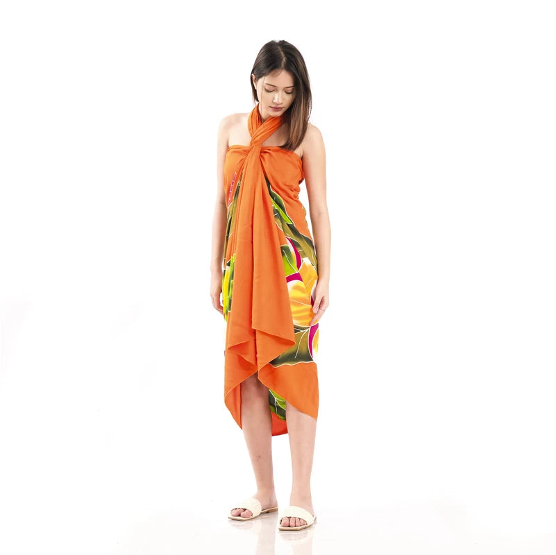 Flower-32 Hand Painted