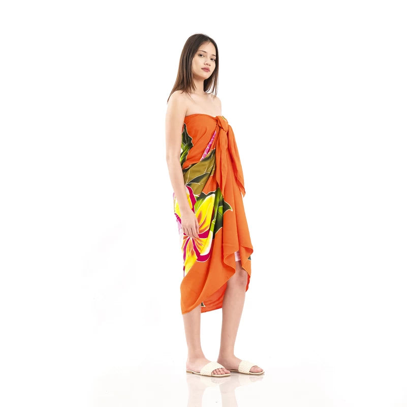 Flower-32 Hand Painted