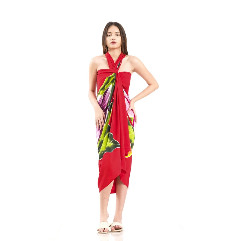 Flower-32 Hand Painted