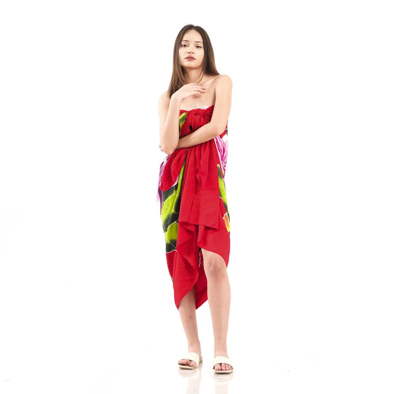 Flower-32 Hand Painted