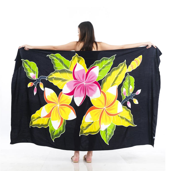 Flower-33 Hand Painted