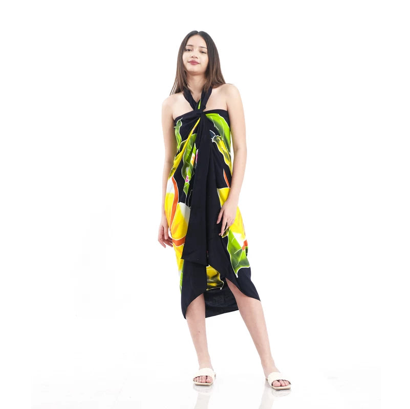 Flower-33 Hand Painted