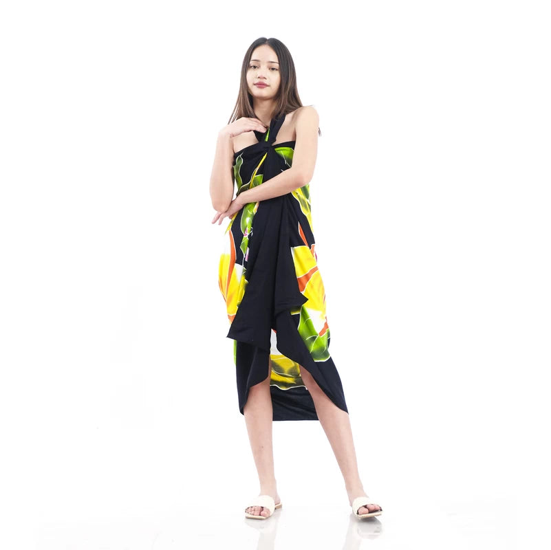 Flower-33 Hand Painted