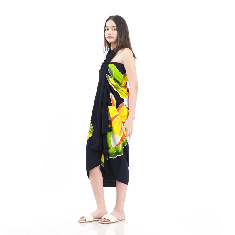 Flower-33 Hand Painted