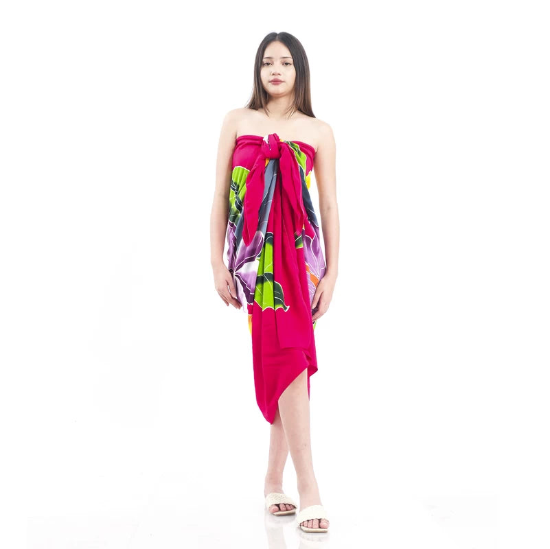 Flower-13 Hand Painted