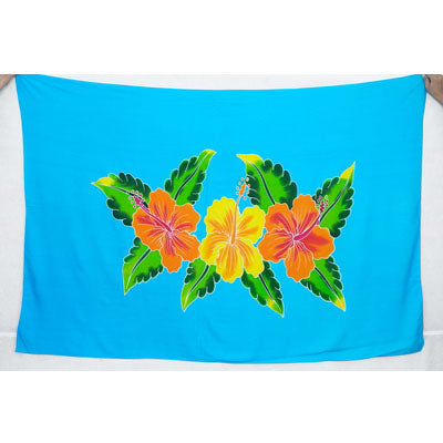 Flower-34 Hand Painted