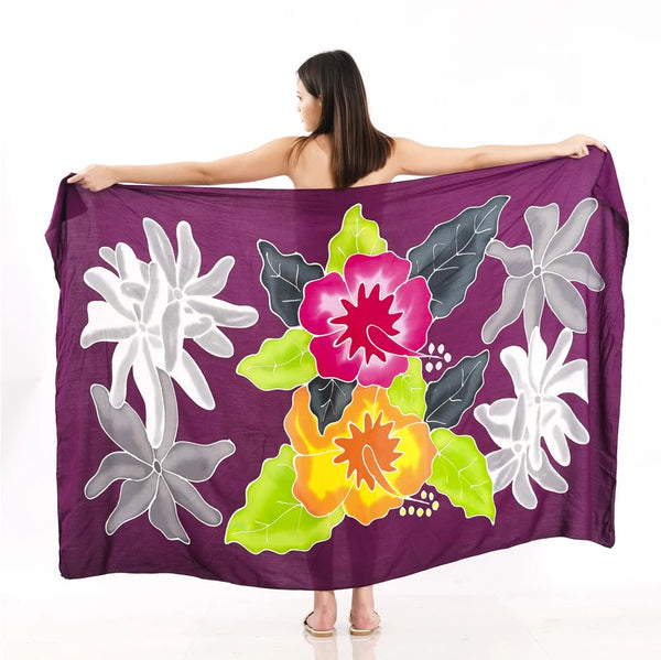 Flower-14 Hand Painted