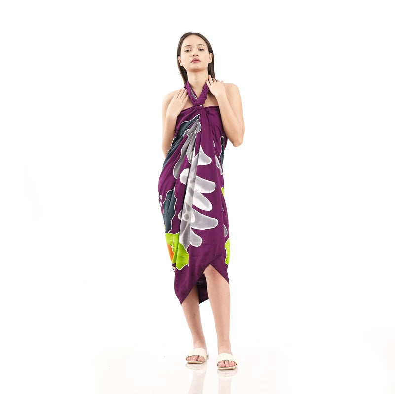 Flower-14 Hand Painted