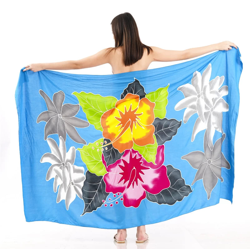 Flower-14 Hand Painted