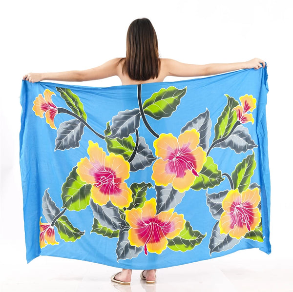 Flower-35 Hand Painted