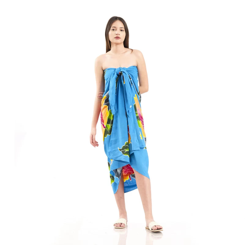 Flower-35 Hand Painted