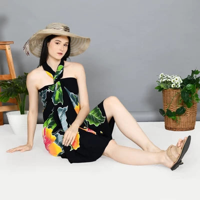 Flower-35 Hand Painted