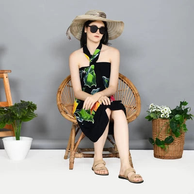 Flower-35 Hand Painted