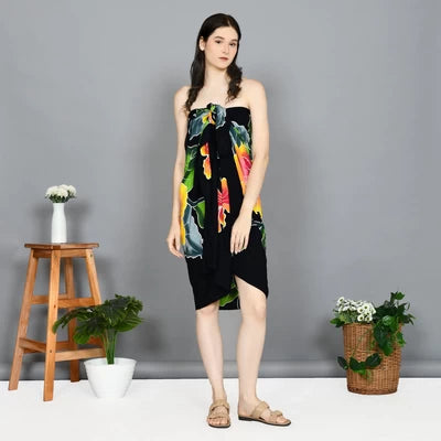 Flower-35 Hand Painted