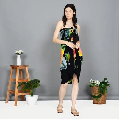 Flower-35 Hand Painted