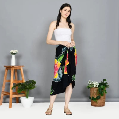 Flower-35 Hand Painted