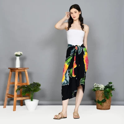 Flower-35 Hand Painted