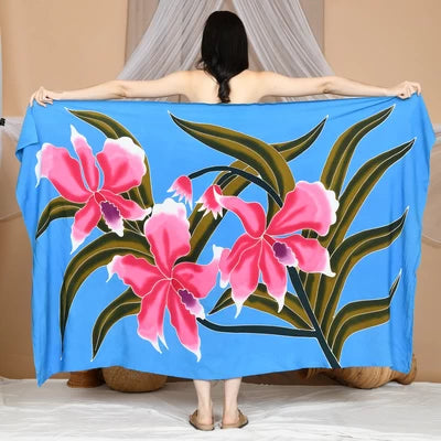 Flower-04 Hand Painted