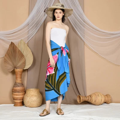 Flower-04 Hand Painted