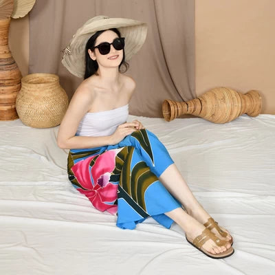 Flower-04 Hand Painted