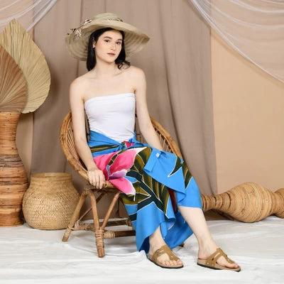 Flower-04 Hand Painted