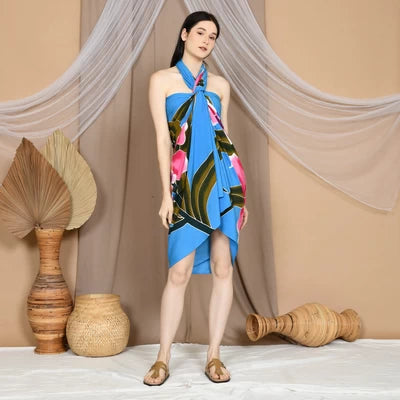 Flower-04 Hand Painted