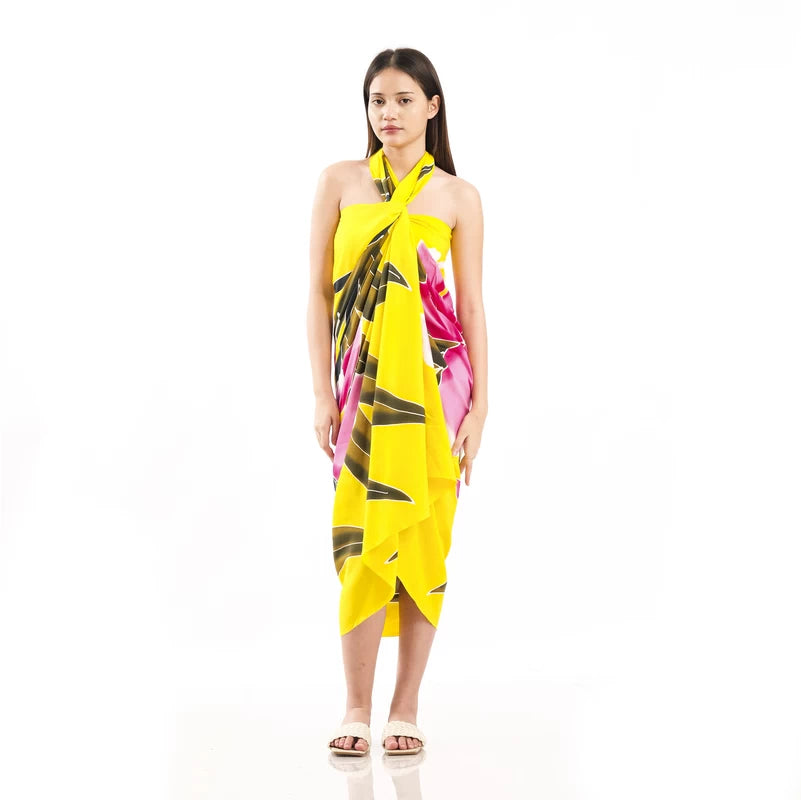 Flower-04 Hand Painted