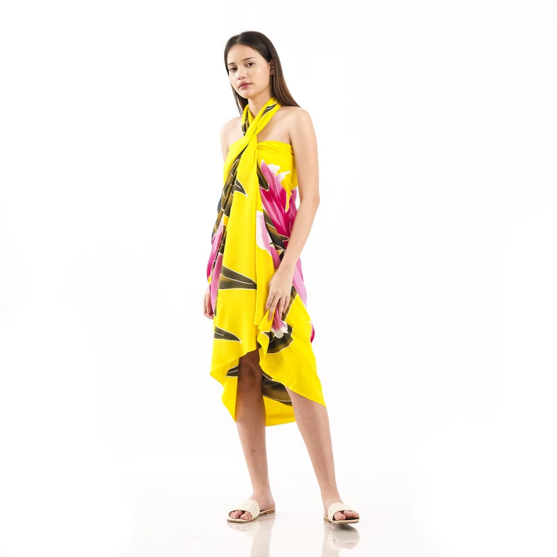 Flower-04 Hand Painted