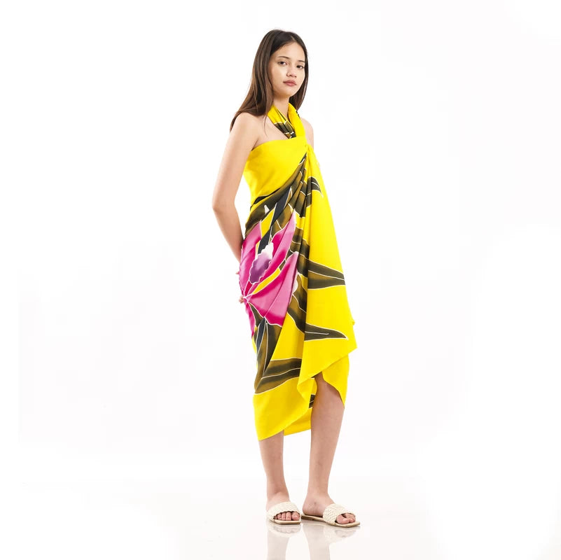 Flower-04 Hand Painted