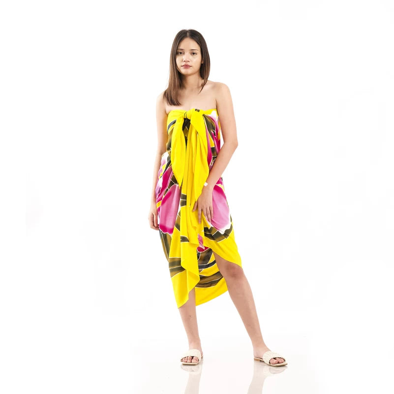 Flower-04 Hand Painted