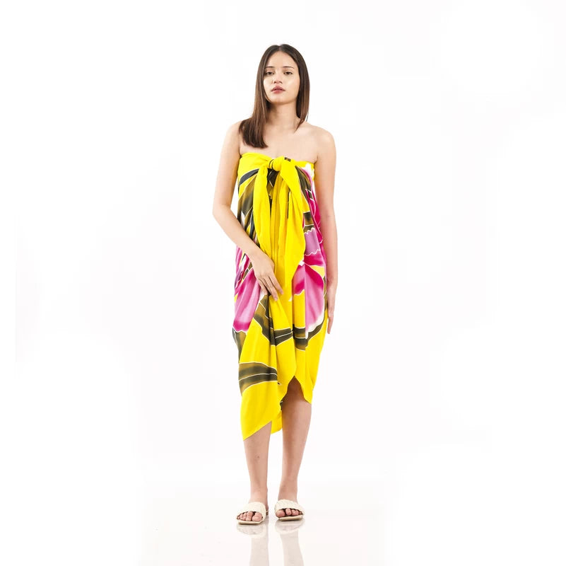 Flower-04 Hand Painted