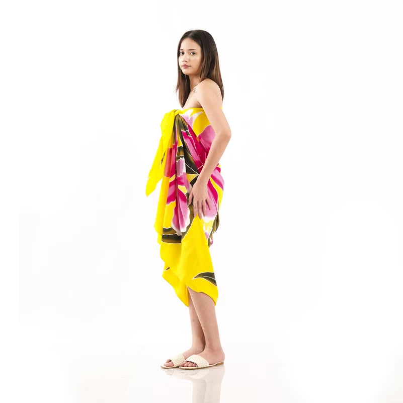 Flower-04 Hand Painted