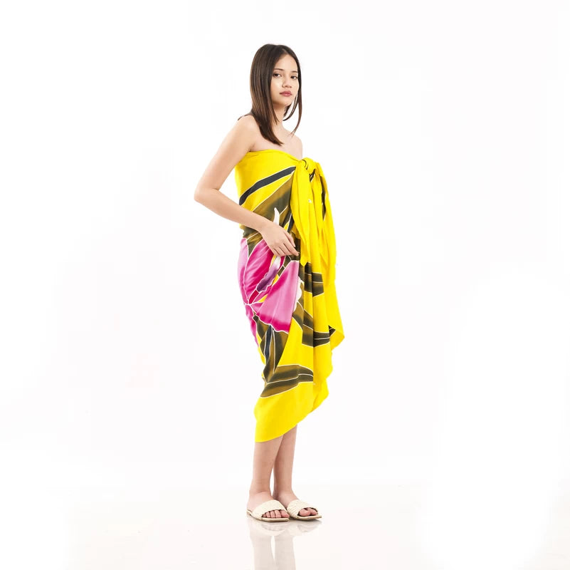 Flower-04 Hand Painted