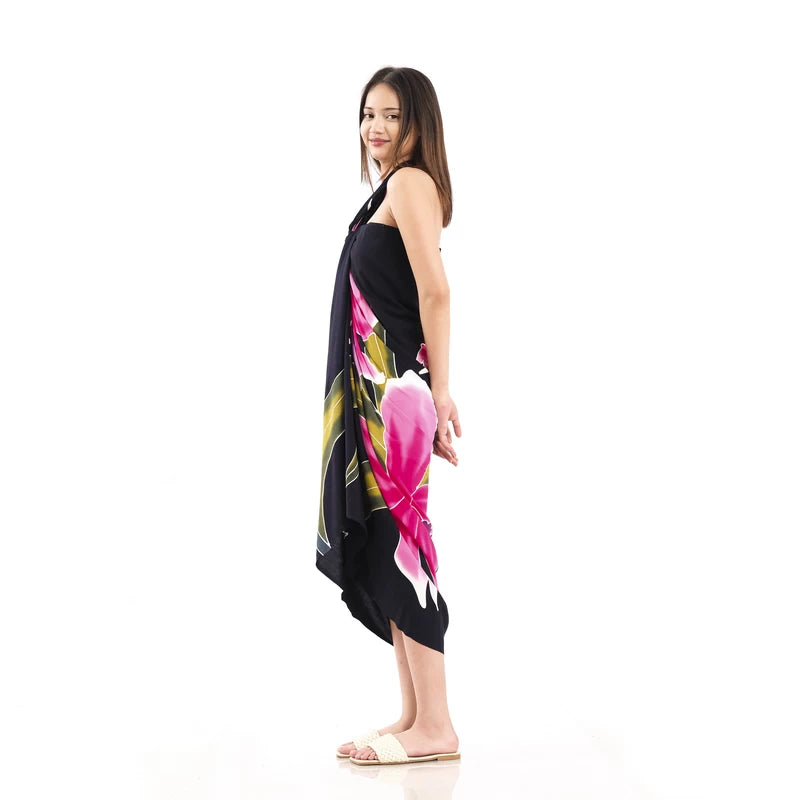 Flower-04 Hand Painted