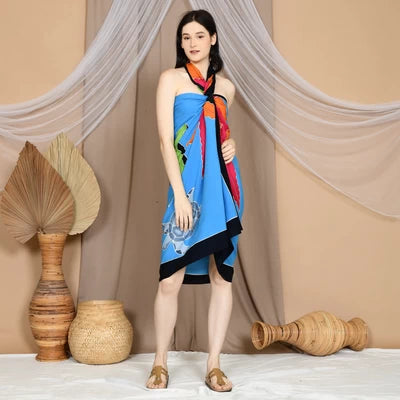 Turtle-05 Hand Painted