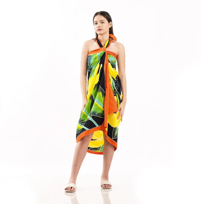 Flower-16 Hand Painted