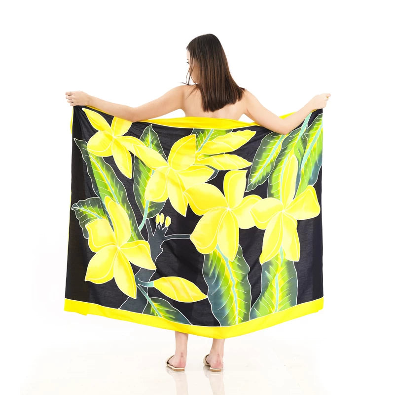 Flower-16 Hand Painted