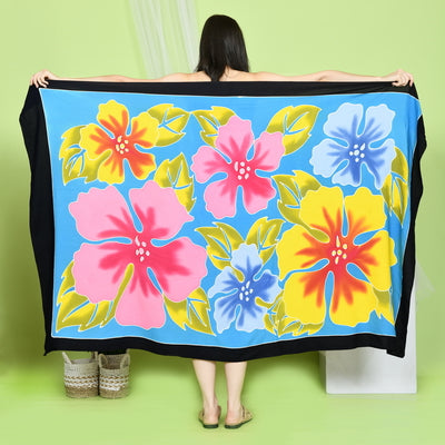 Flower-36 Hand Painted