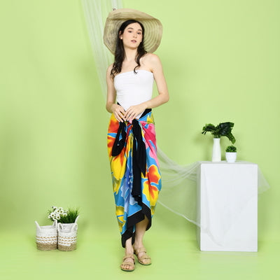 Flower-36 Hand Painted