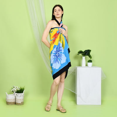 Flower-36 Hand Painted