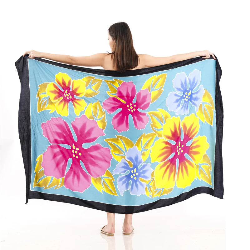 Flower-36 Hand Painted