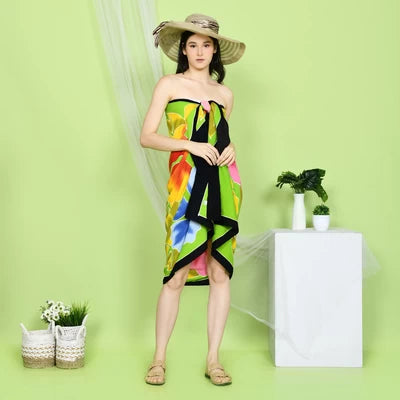 Flower-36 Hand Painted